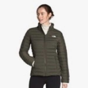 The North Face Women’s Stretch Down Jacket - Large